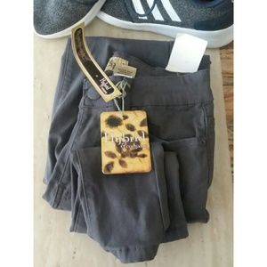 Hybrid & company - Charcoal super stretch pants.